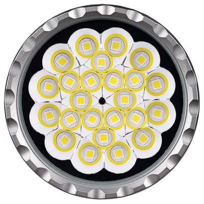 X80GT 3 white-light LED array